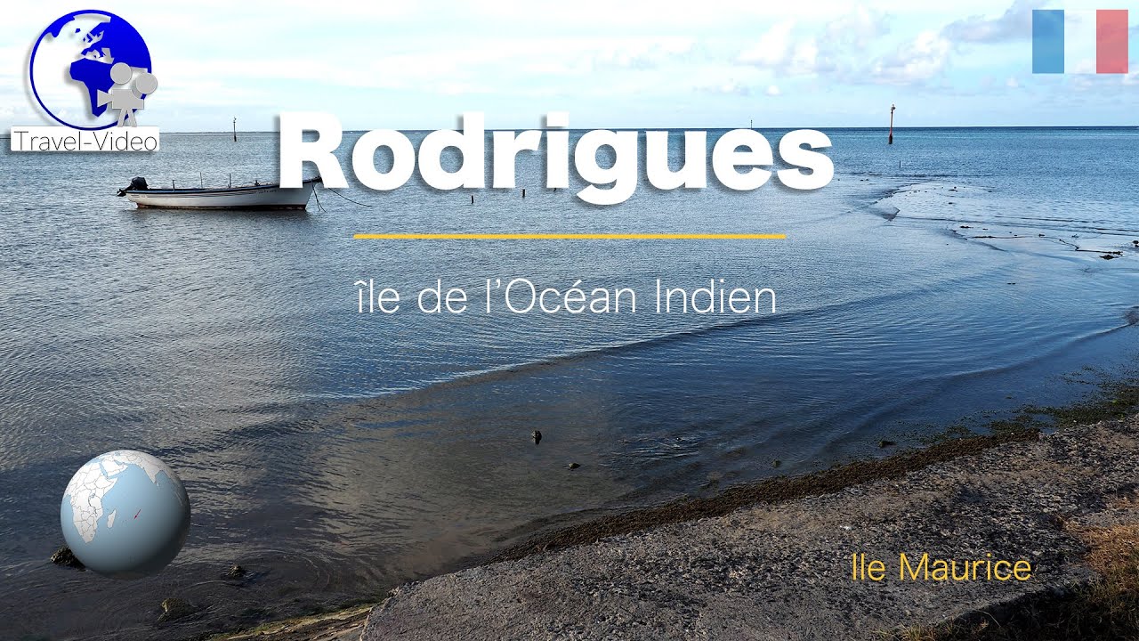 Rodrigues • Ile de l'Océan Indien