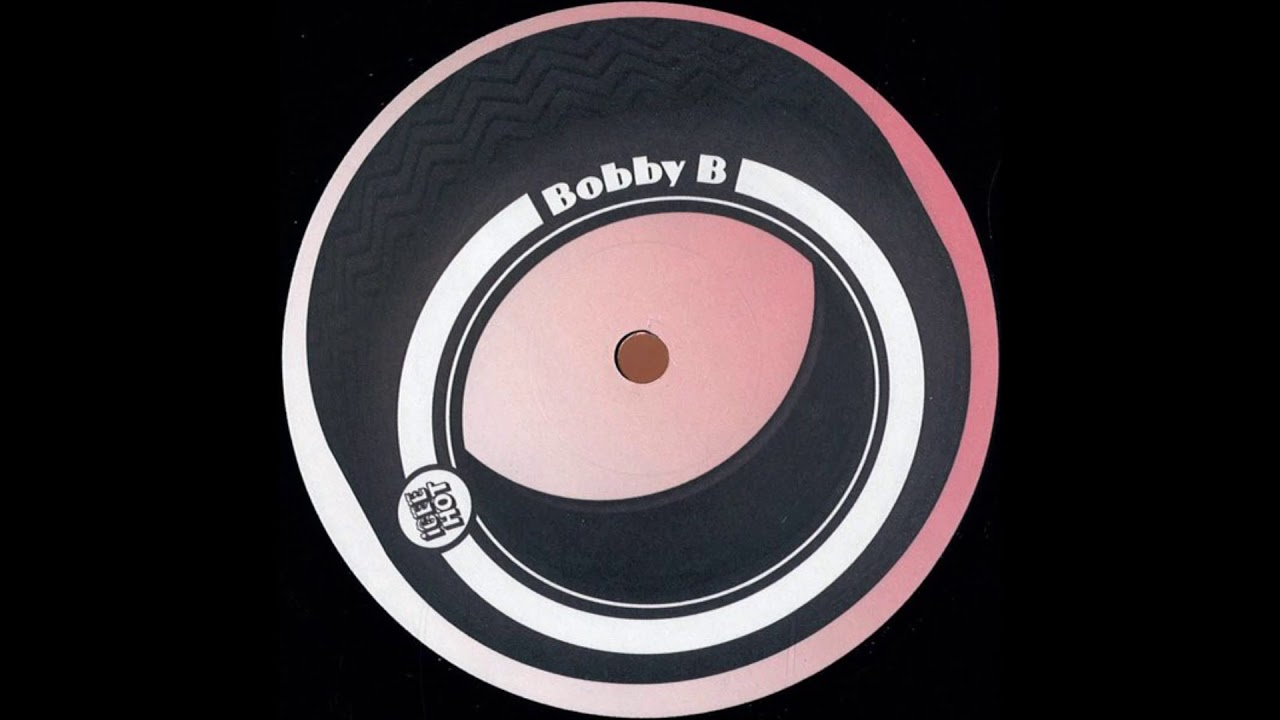 Bobby B - History (Ghosts On Tape Remix) [IH007]