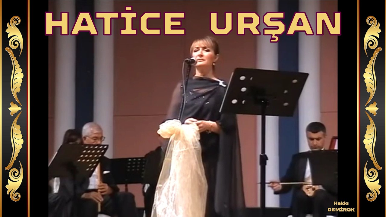 SANA GİZLİ BİR DİYECEĞİM VAR - HATİCE URŞAN