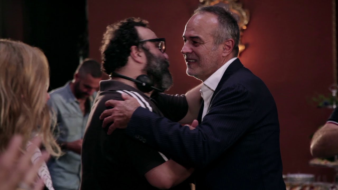 RITORNO AL CRIMINE - Il Backstage