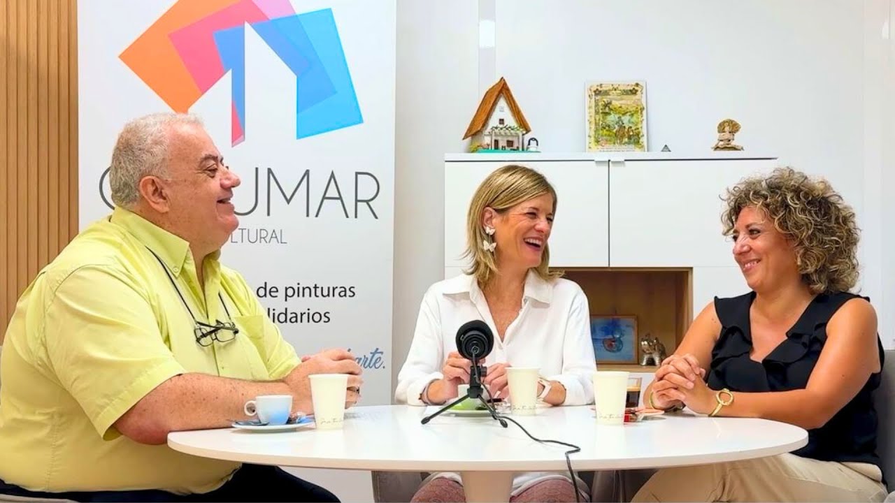Un café en Claumar con Santiago Ares: Hablamos sobre el mercado inmobiliario actual