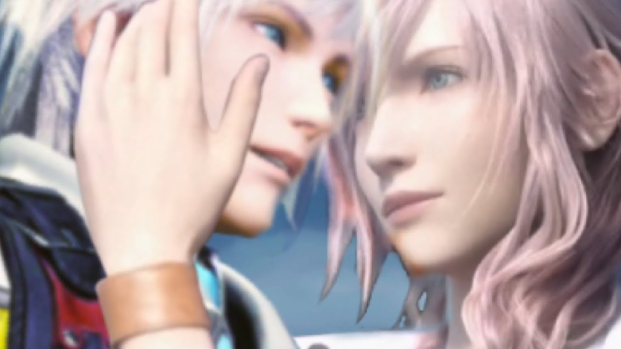 【 MAD】FF13 ホプライ「Eternal Love 」