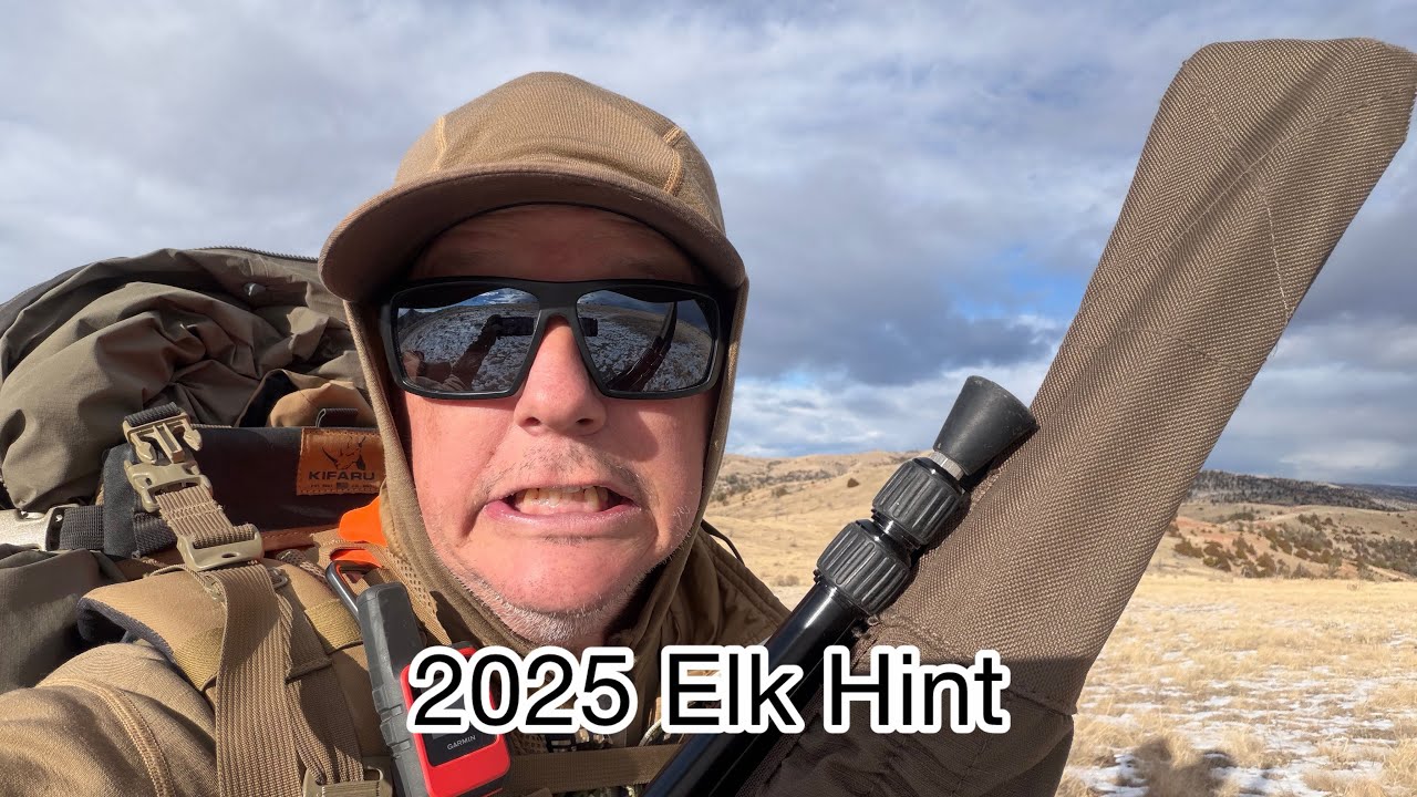 2025 Cow Elk Hunt