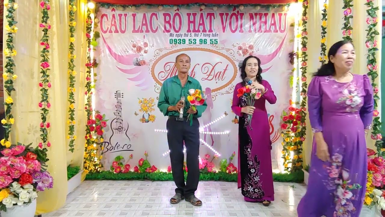 Anh thấy . CLB thu hồng . Tương tư nàng ca Sĩ . 14 tháng 3, 2026