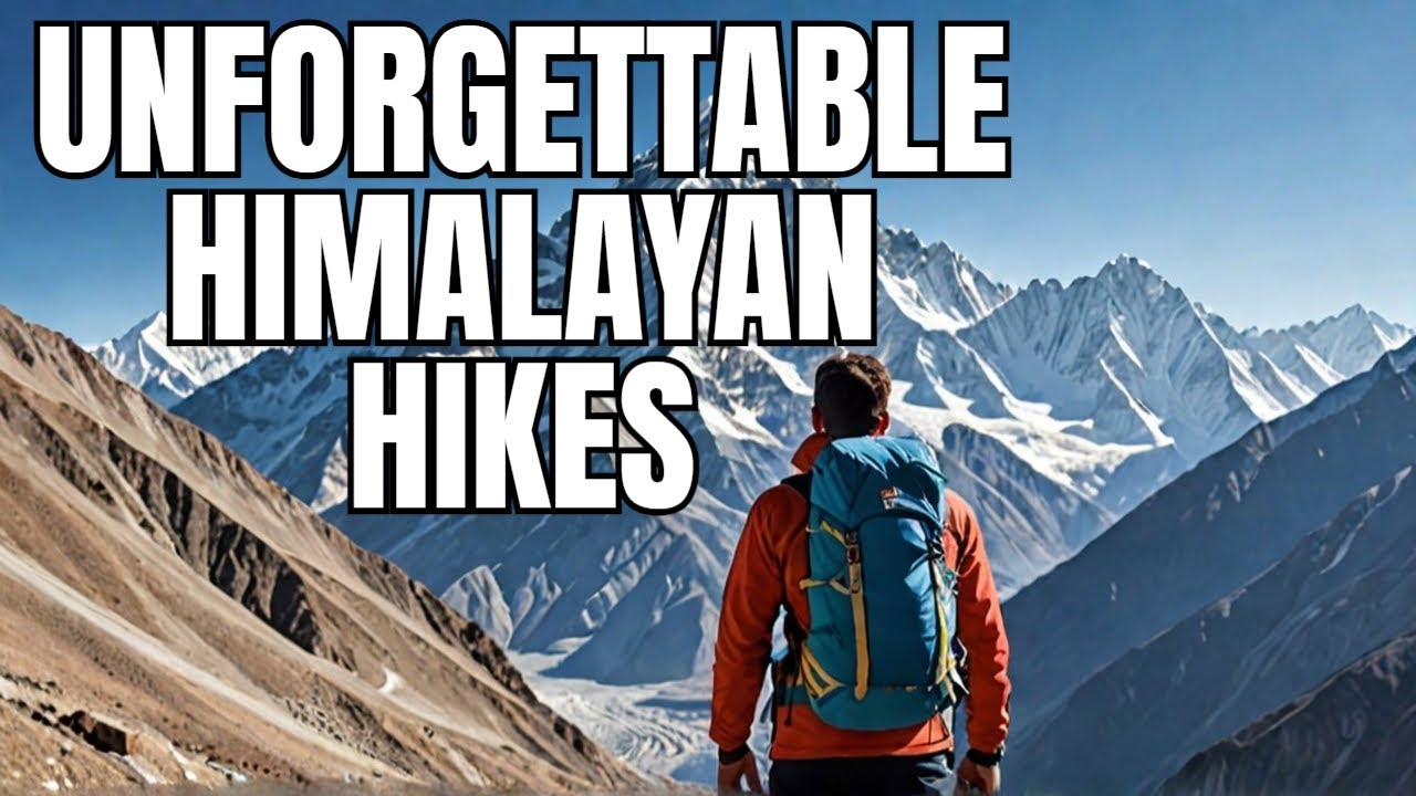 You Won't Believe These 10 Hidden Himalayan Trails