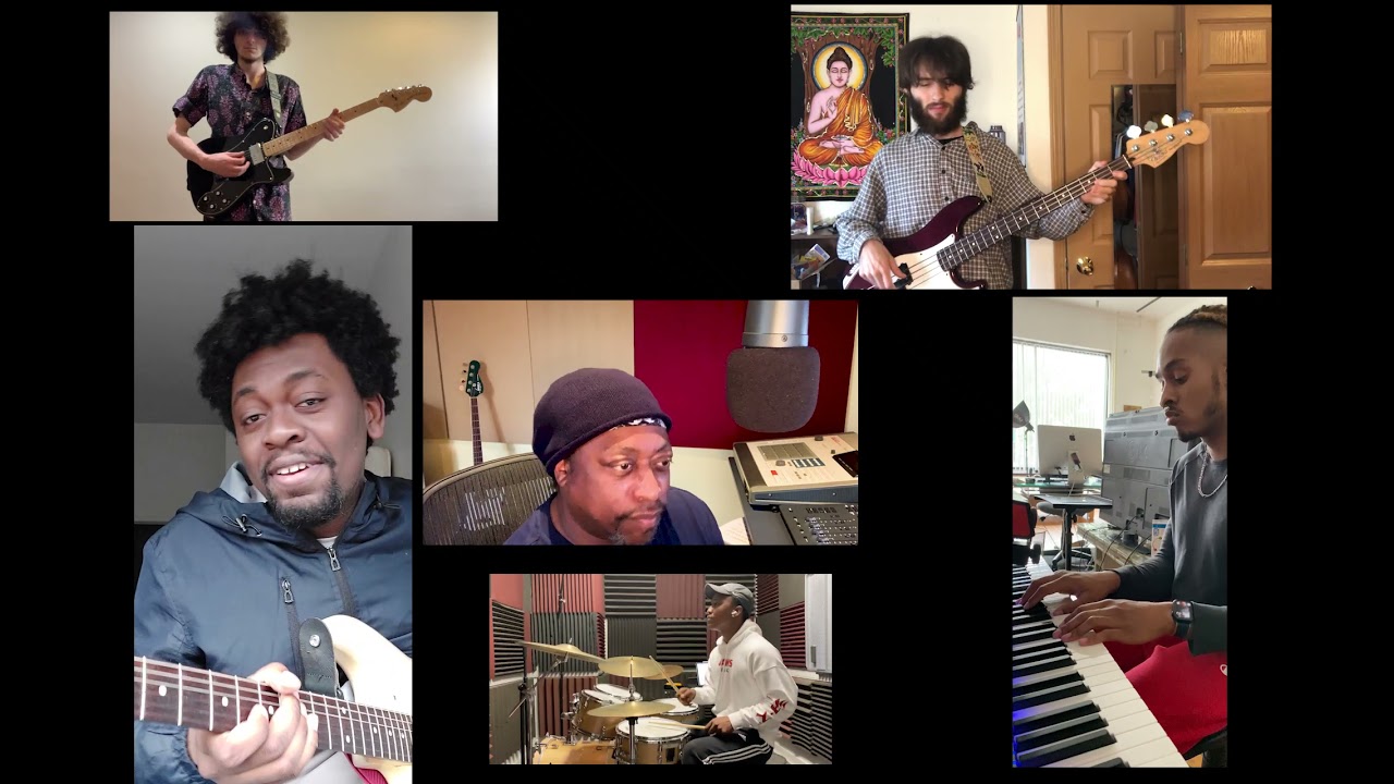 Stay featuring Darryl Jones: R&B Ensemble