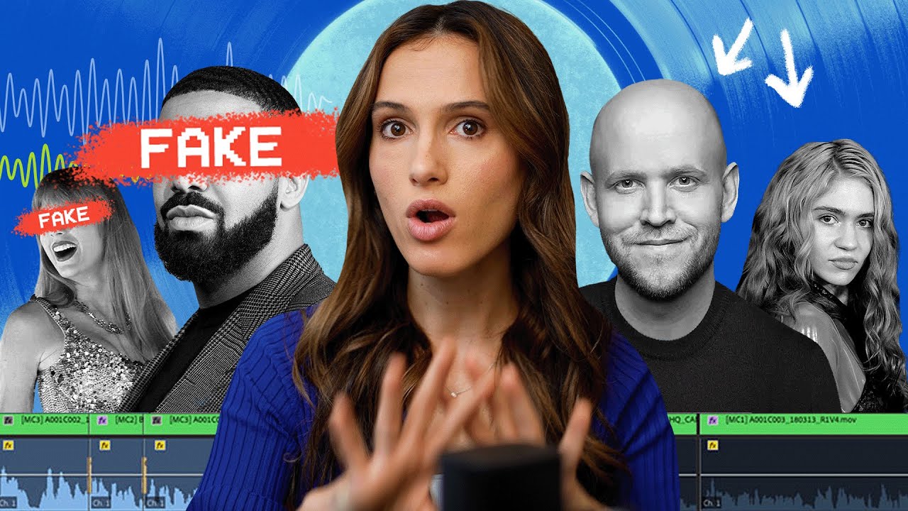 AI Music, Explained with Spotify CEO
