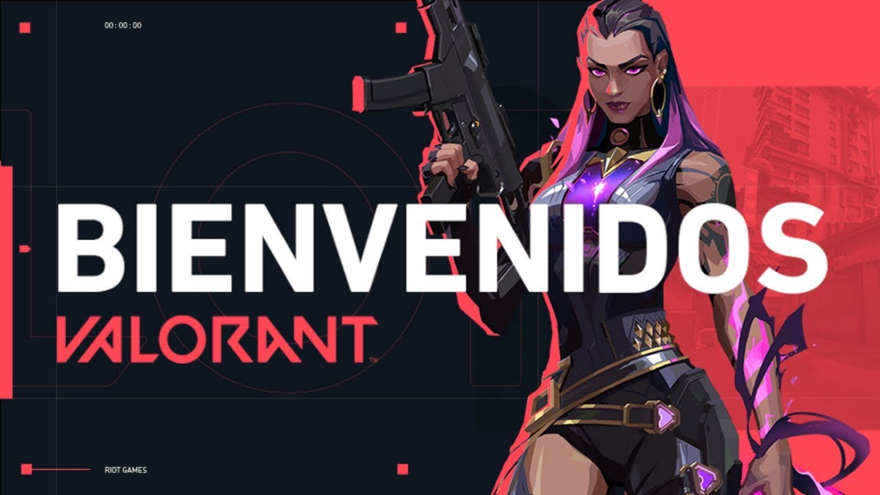 Bienvenidos a VALORANT - Desaf&iacute;a los l&iacute;mites