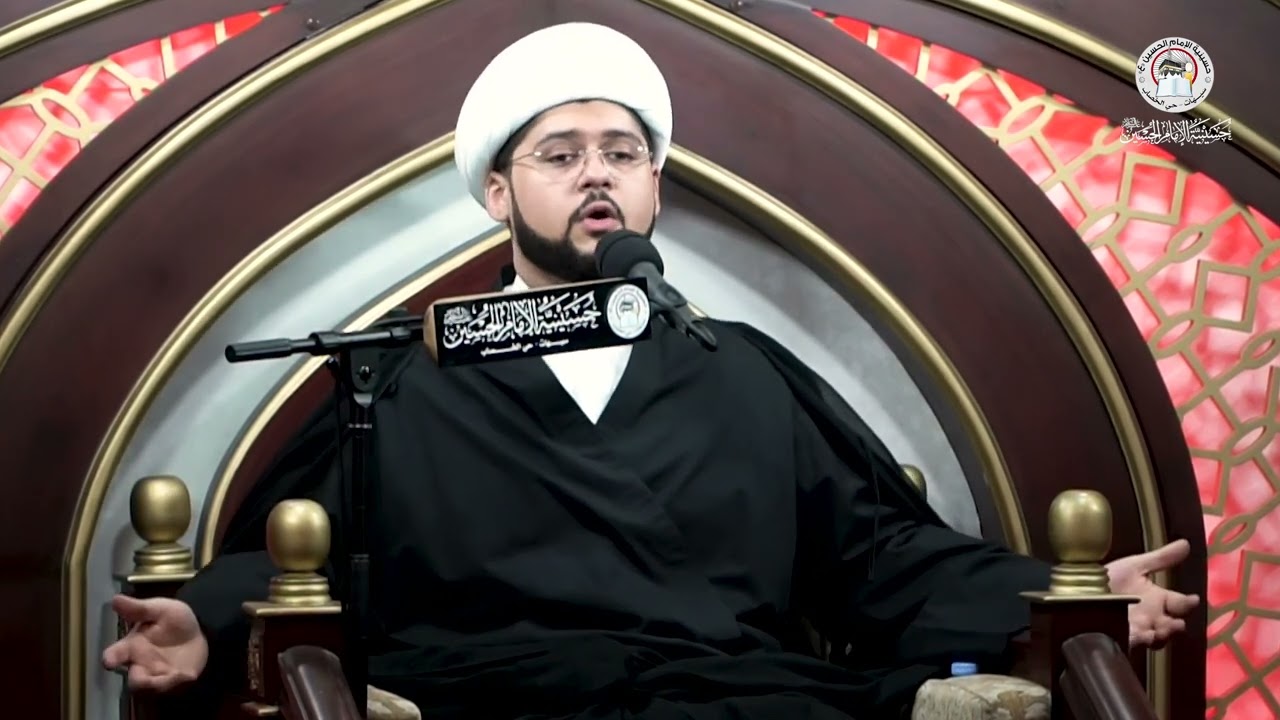 لو كان ينفع للعليل غليلُ | الشيخ علي البيابي | اليوم الرابع محرم 1445هـ