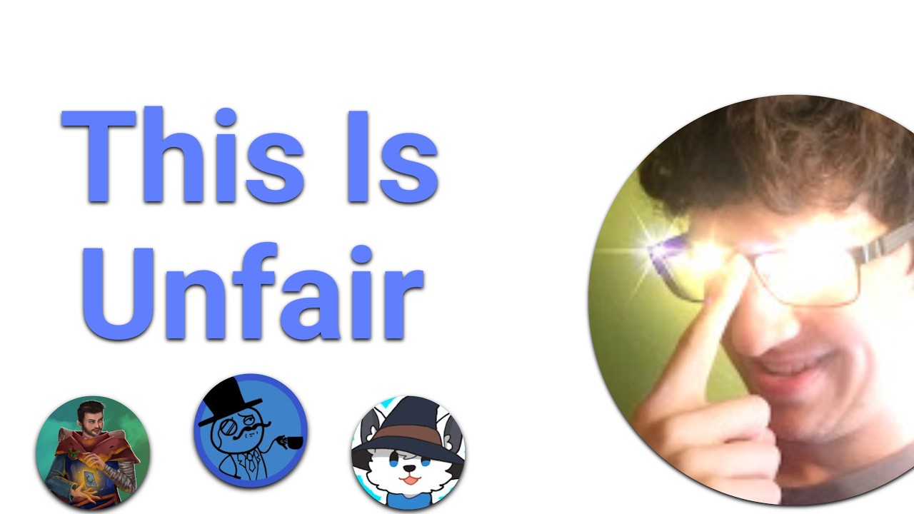 I Played A Fair Game Against Youtubers
