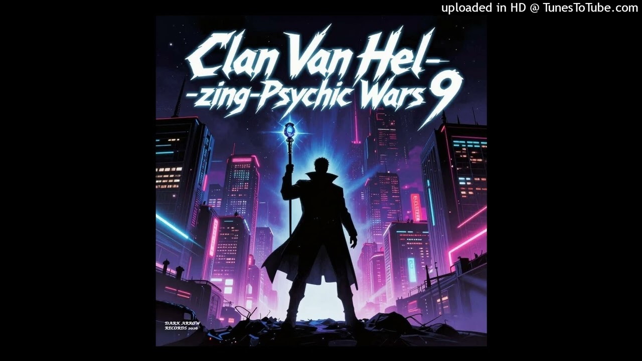 Clan Van Helzing-Psychic Wars 9-4 Docking Bay 7 Blues