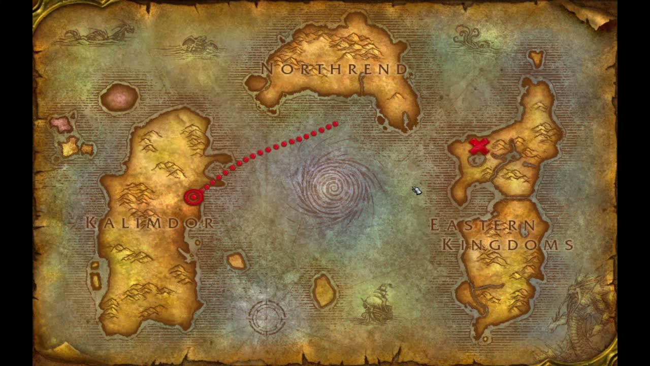➤Rogue Poisons Quest - wotlk 3.3.5