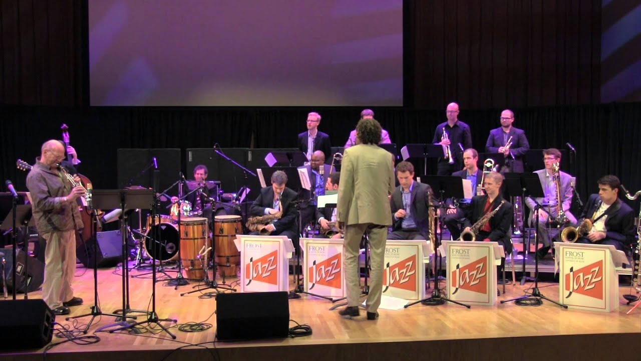 Whit Sidener Tribute Concert - Sing, Sing, Sing [featuring David Liebman and Danny Gottlieb]