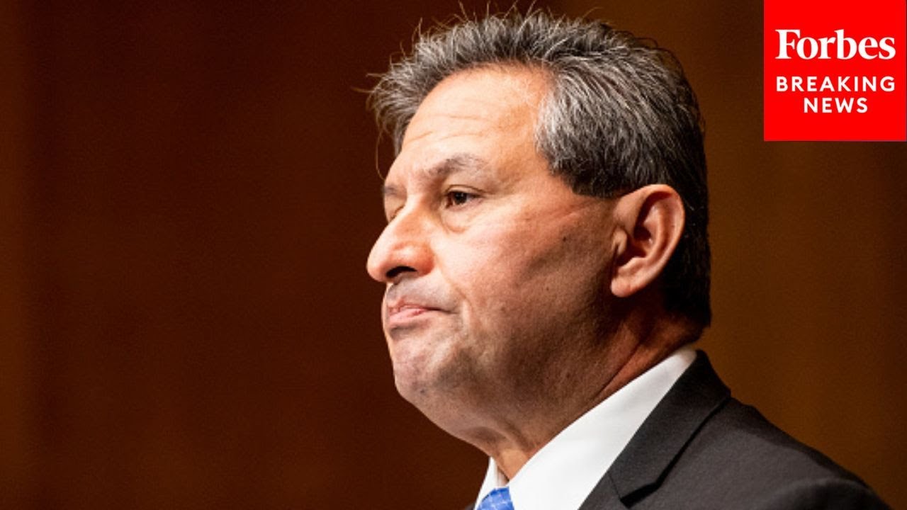 ‘What Happened In Atlanta Is Unacceptable’: Bureau of Prisons Director Testifies Before Senate