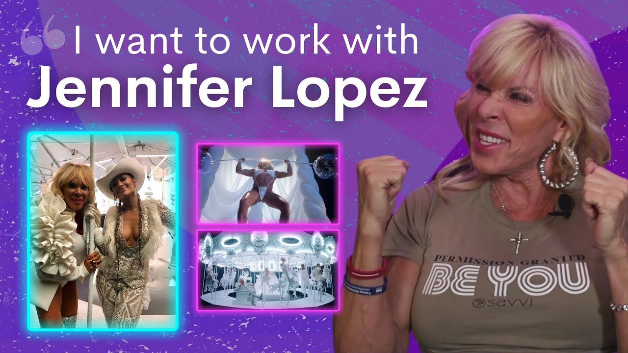 How to Set Your Intentions and Manifestations | Lauren M. Powers and Jennifer Lopez