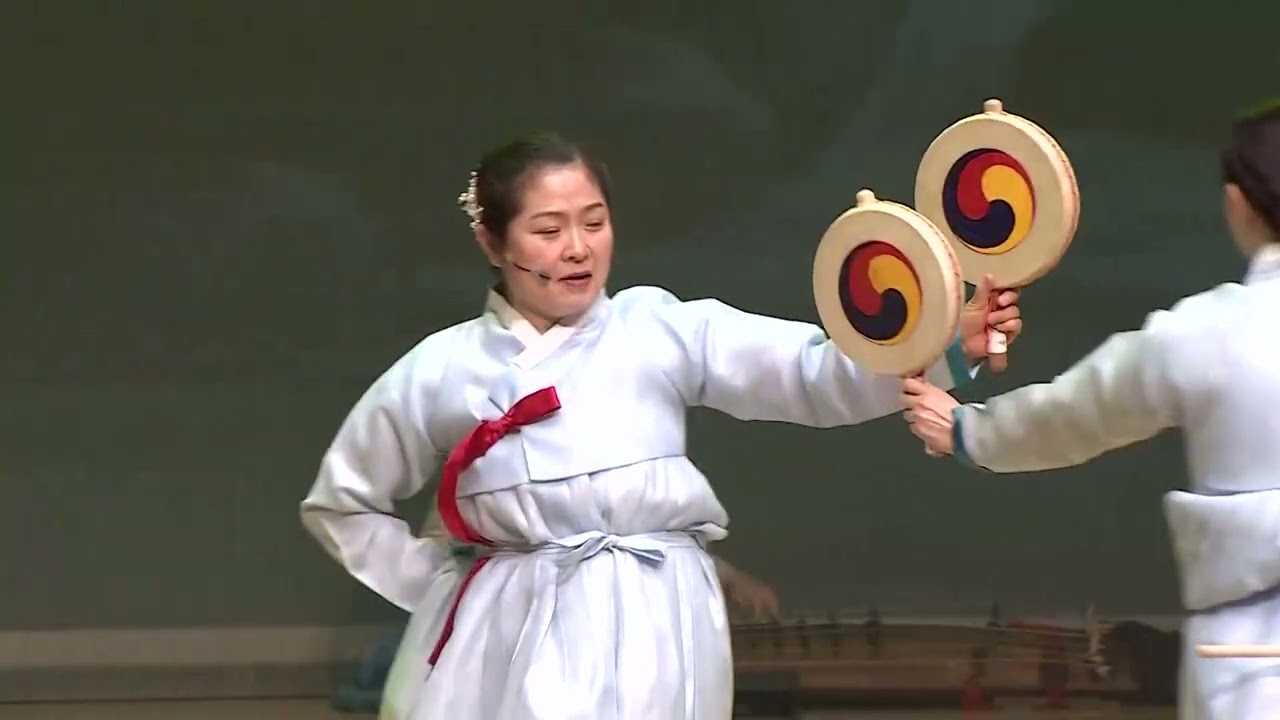 제8회 CH한음회 경주 장기타령, 자진뱃노래 (7분 37초)