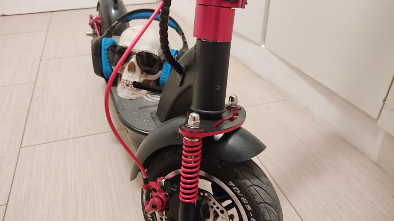 Aerlang H6 kit ammortizzatori