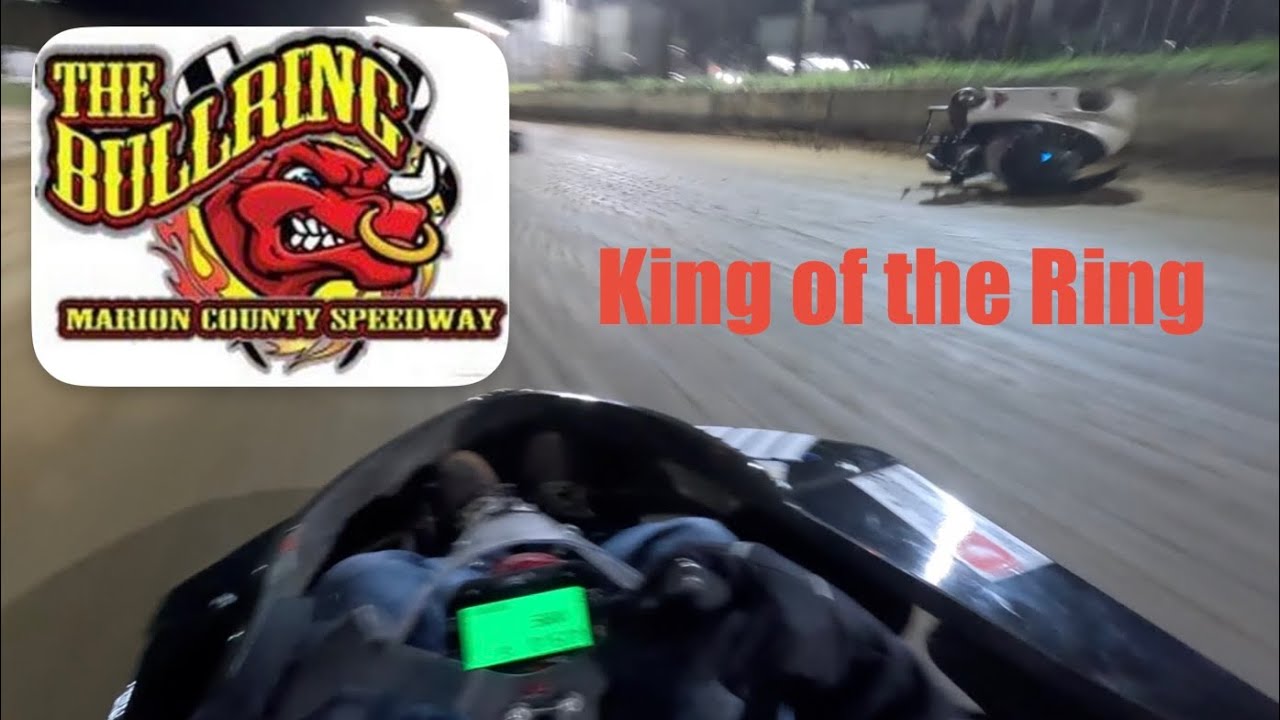 KING OF THE RING 2024 CLAIMS MULTIPLE KARTS!!