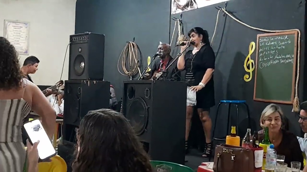 Dorinha e roberto