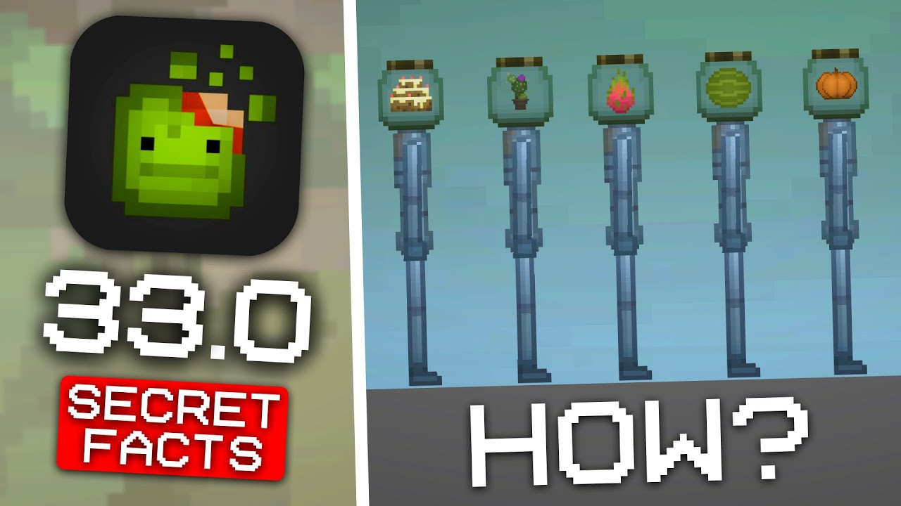 SECRET FACTS of the NEW UPDATE in Melon Playground