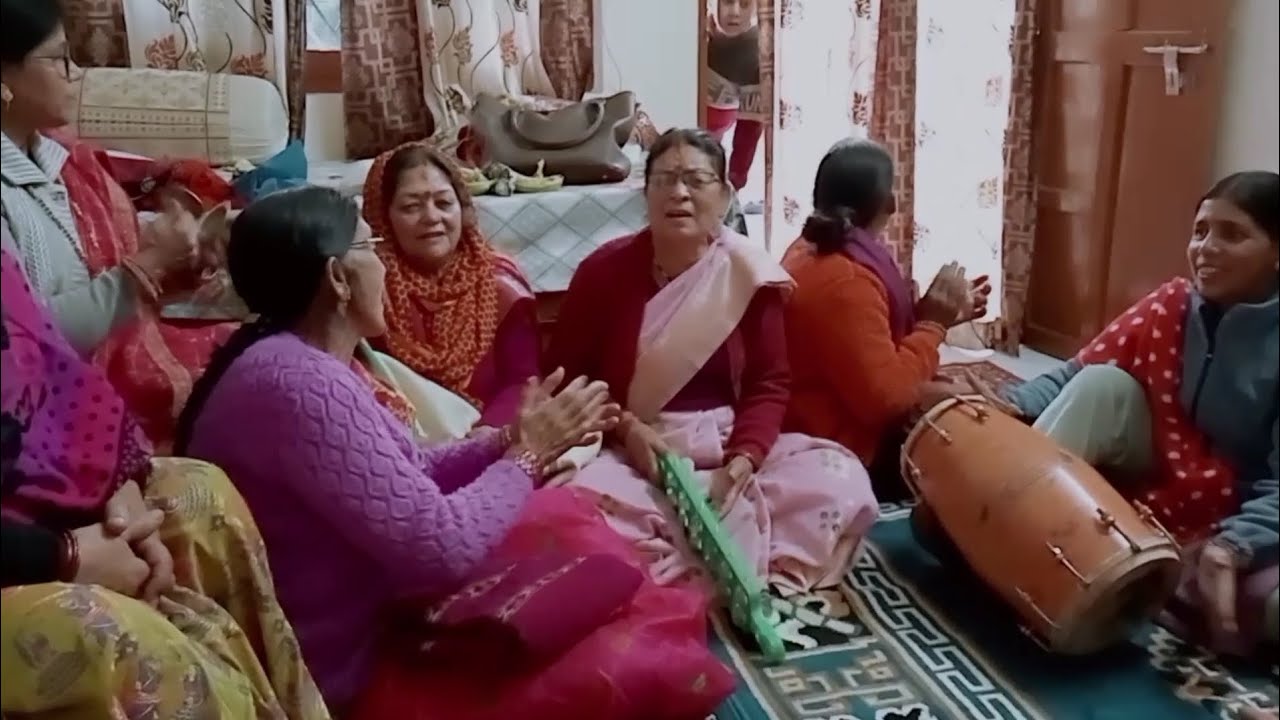 एकादशी स्पेशल मुट्ठी बांध के आया है हाथ पसारे जायेगा क्यों ना भजन करें तेरी पाल पाल उमर ढले