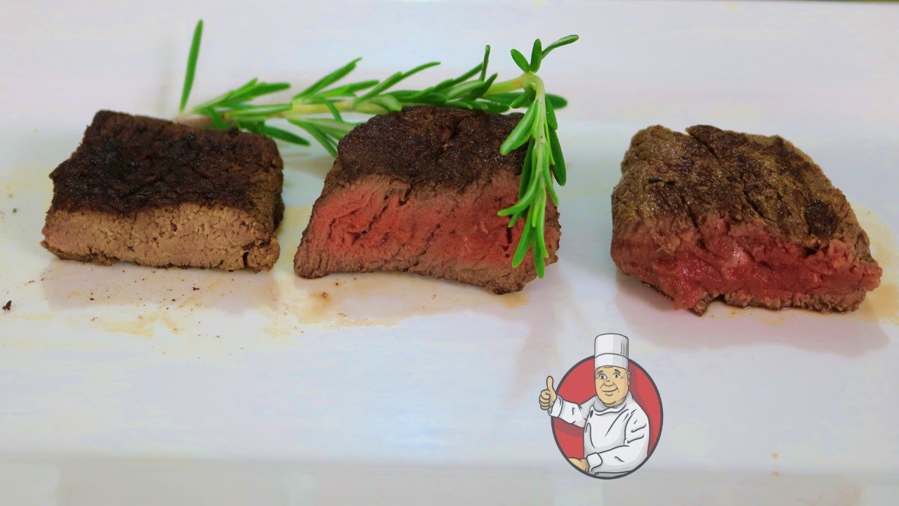TERMINOS DE COCCION DE LA CARNE 🥩🍖| QUE TERMINO QUIERES TÚ CARNE ?? 😮| TIPS CHEF VILLAMAN 👨‍🍳