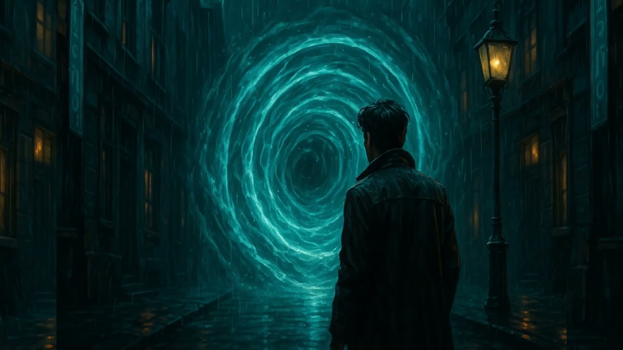 Dark Sci-Fi BGM | Time Travel Thriller Background Music