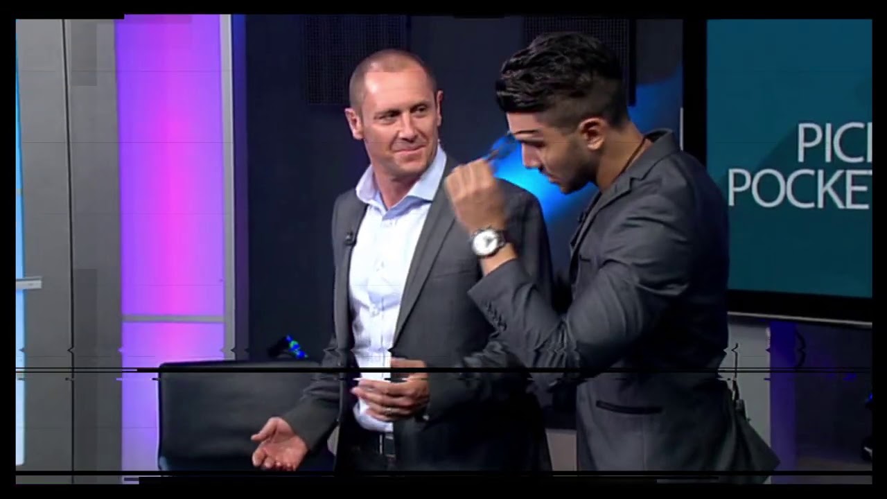 Jay Jay Pickpocket   Showreel 2019