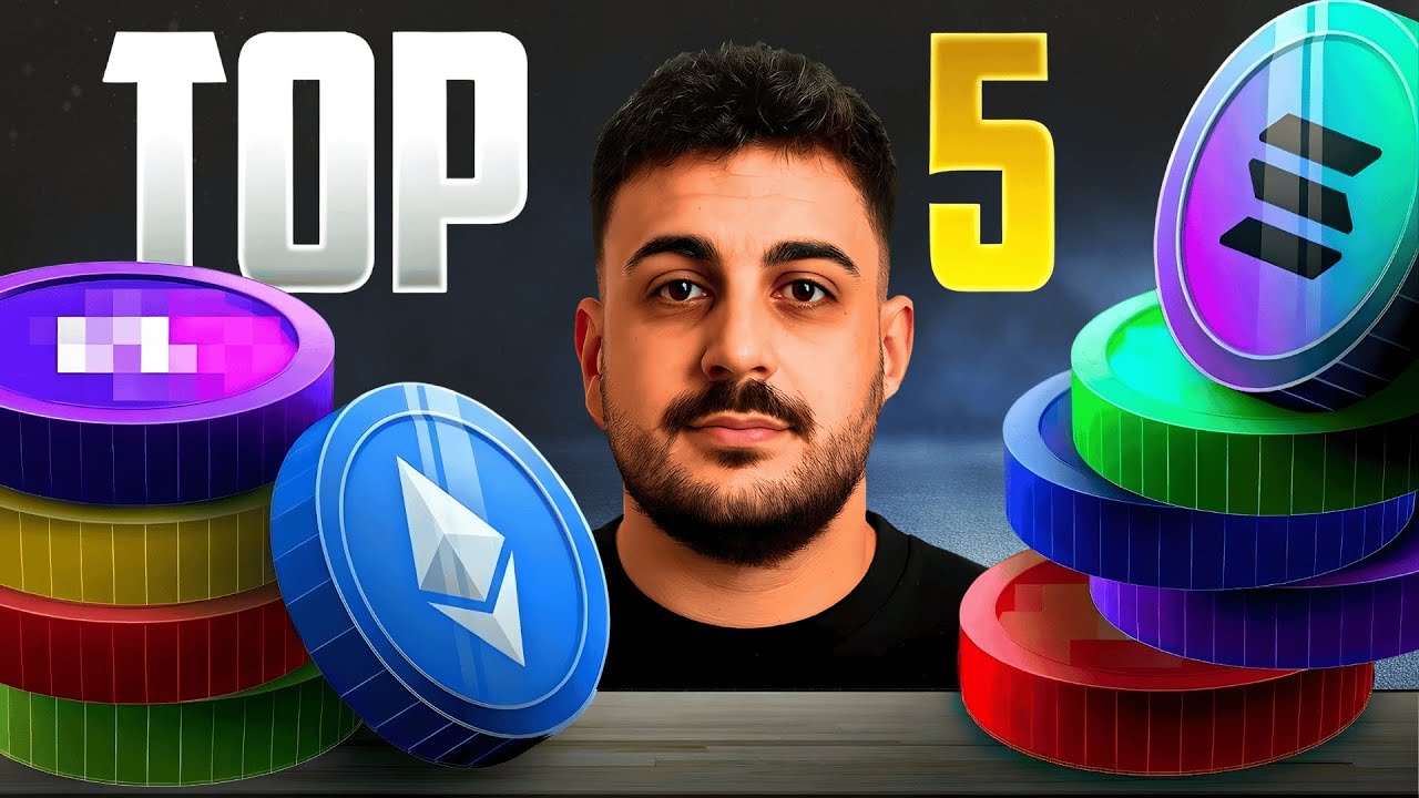 TOP 5 CRIPTO DA COMPRARE ORA 2026! Diventa MILIONARIO con Questi Token (URGENTE)