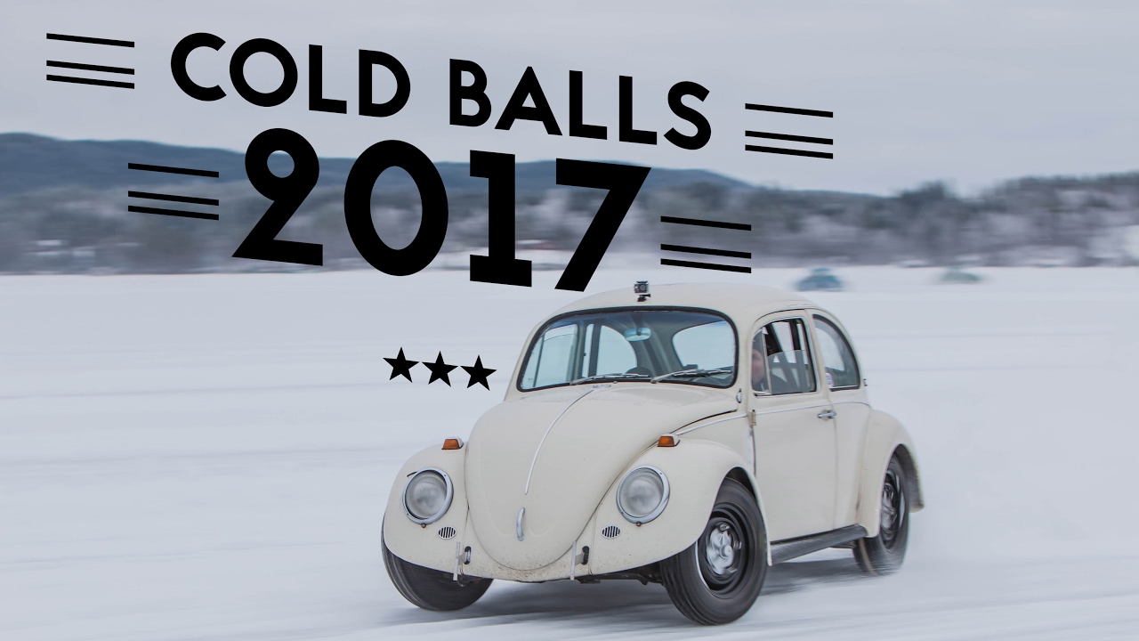 Cold Balls 2017
