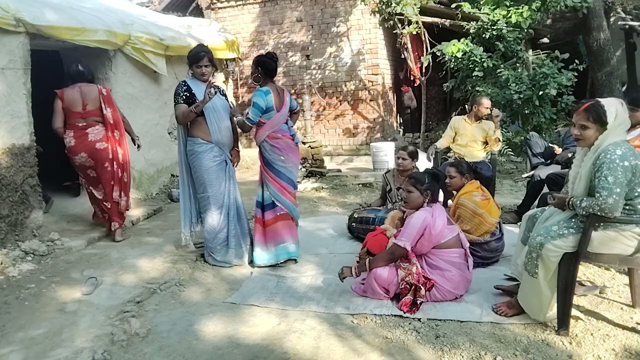सोहर सॉन्ग ब्लॉग वीडियो वायरल ट्रेडिंग #चटकीला #भोजी