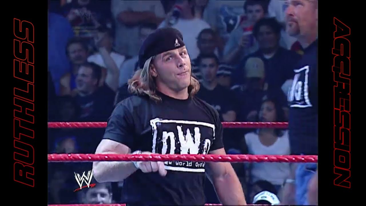 Shawn Michaels Returns | WWE RAW (2002)