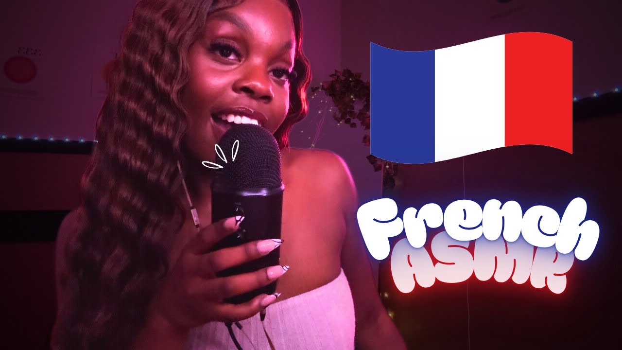 Fluent French ASMR: My Brother Quit, So I Took Over 🇫🇷
