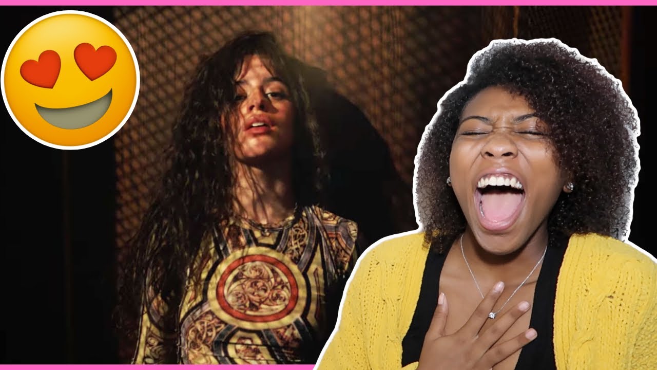 Camila Cabello - Shameless | REACTION