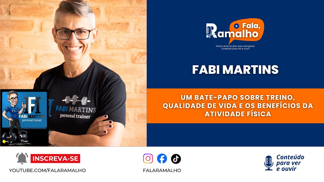 FALA RAMALHO - FABI MARTINS  - 24/09/25