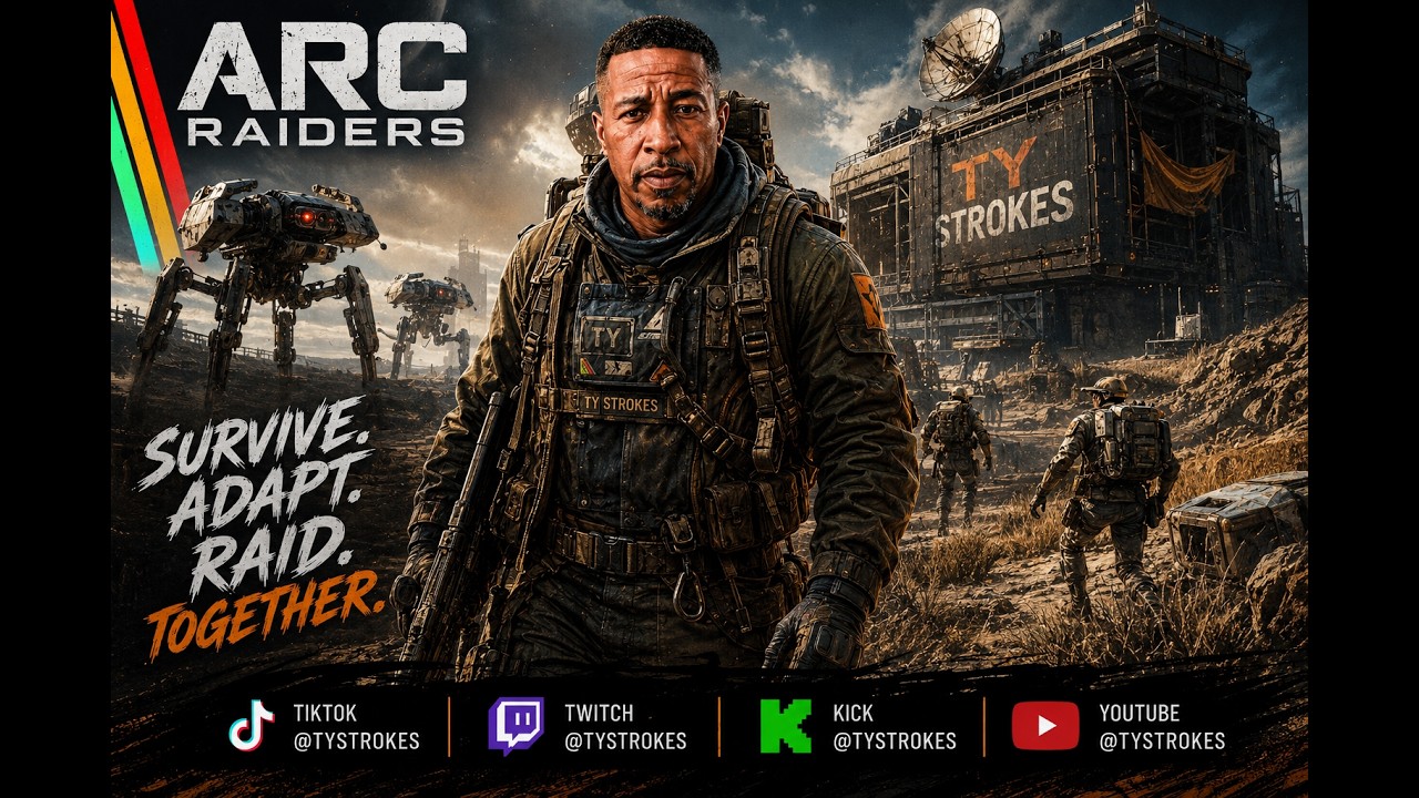 ARC Raiders SP Narrow Extract