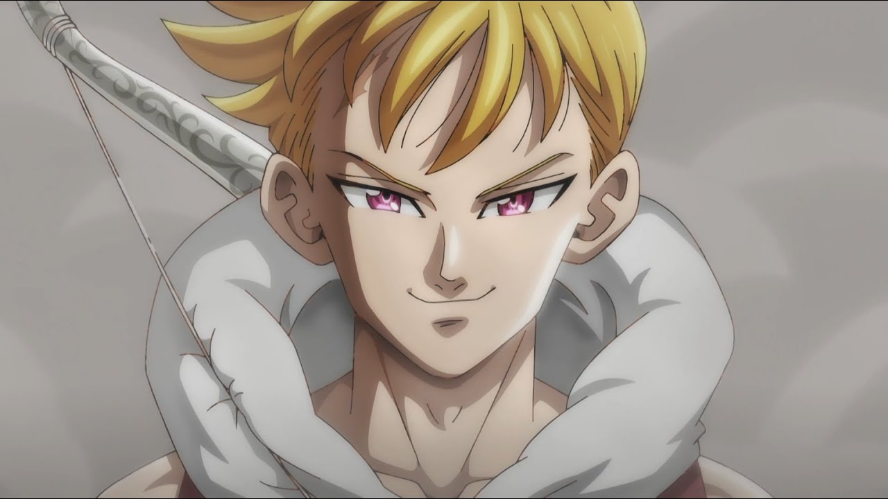 Lancelot vs Fiddich「The Seven Deadly Sins: Four Knights Of The Apocalypse AMV」- Hero