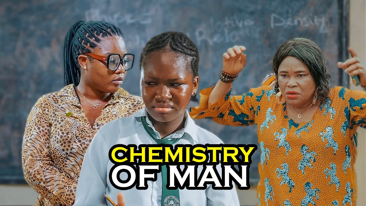 Chemistry Of Man Best Of Success (Best Of Success)