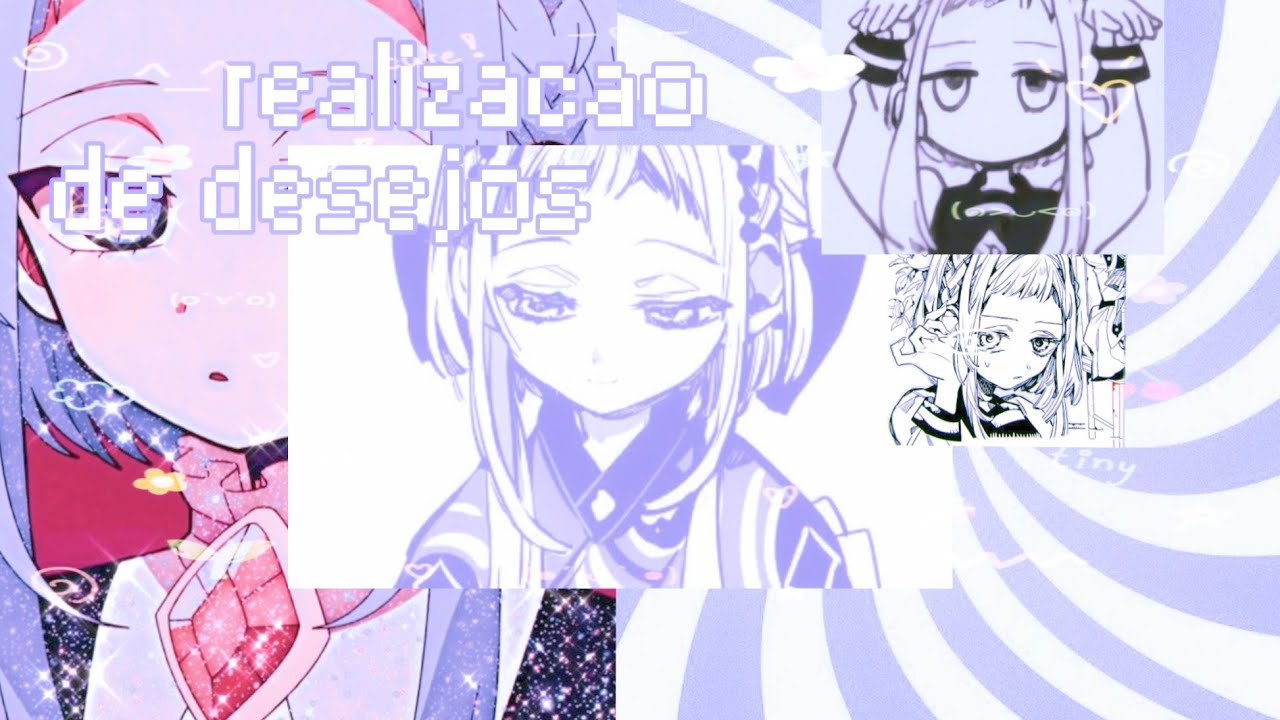 &ndash; tenha todos seus desejos realizados instantaneamente, b&ecirc; ;; ♡ [ˢᵘᵇˡᶦᵐᶦⁿᵃˡ]