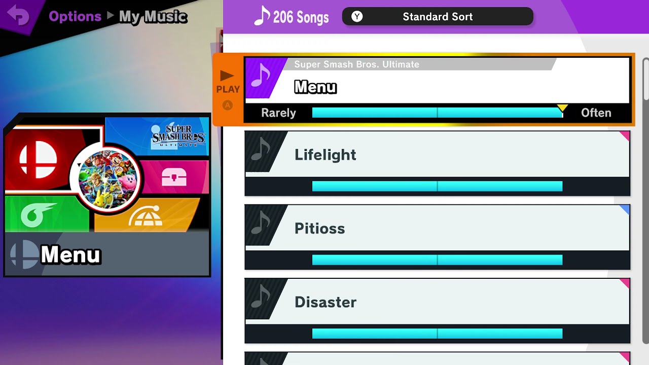 [SSBU Mod Showcase] 460+ ADDITIONAL Music Tracks!