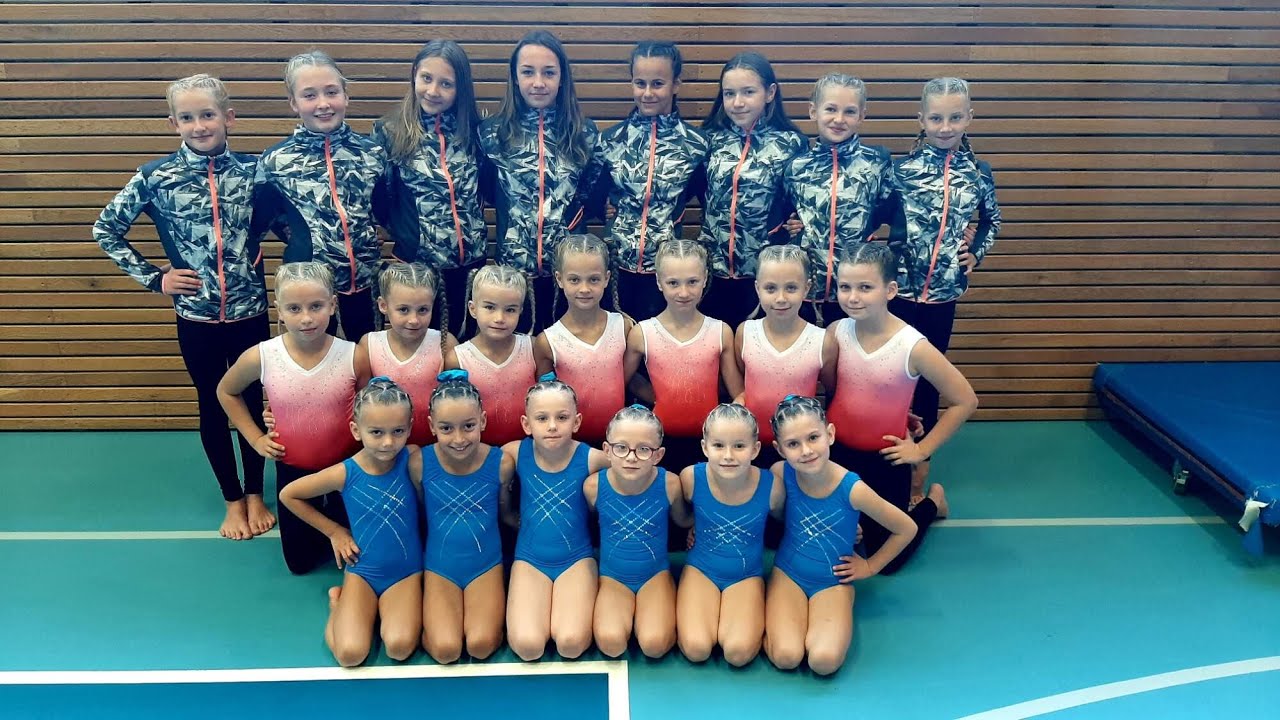 TeamGym CUP Říčany 2022