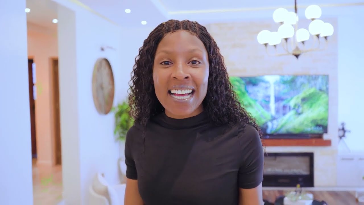 A REALISTIC DAY IN MY LIFE || DIANA BAHATI