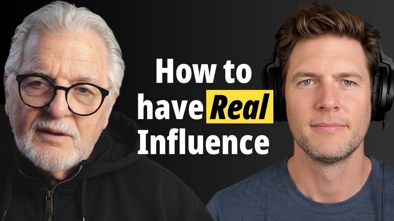 Dr. Bob Husband: The Simple Skills That Create Real Influence