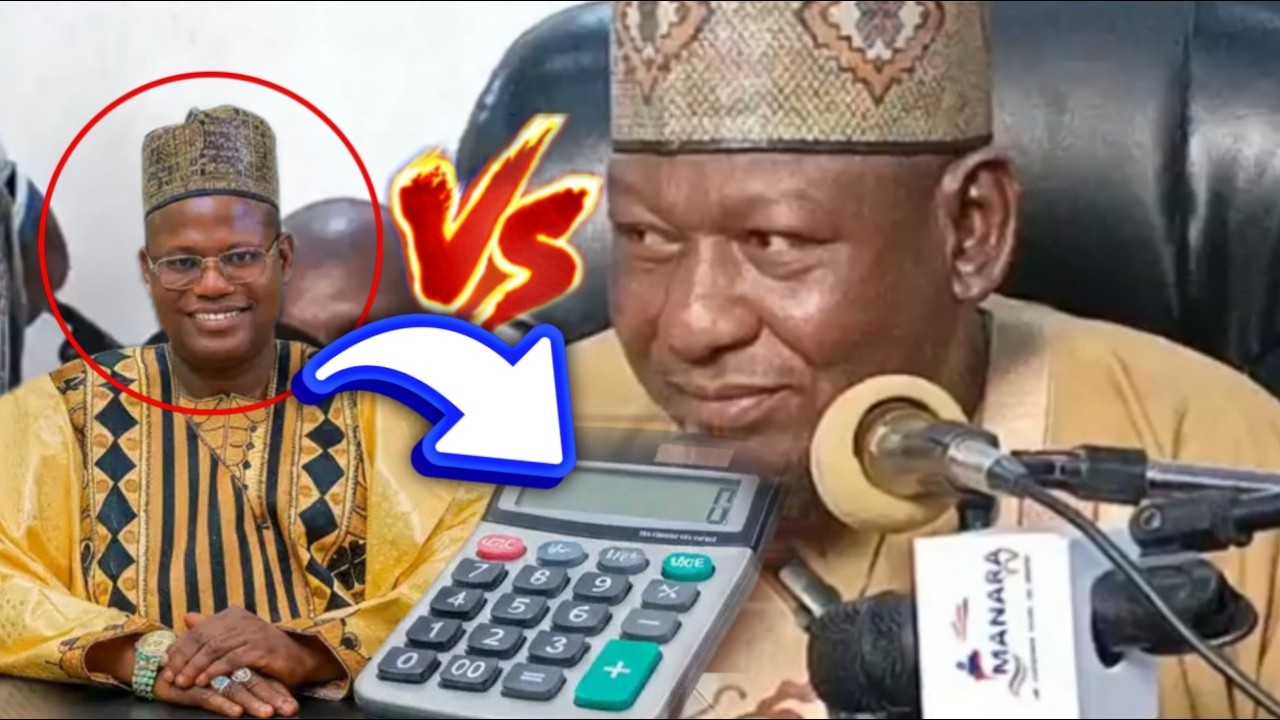 Dan Kala kato masussuka ahannun Sheikh Kabiru Haruna gwambe Watan Ramadan