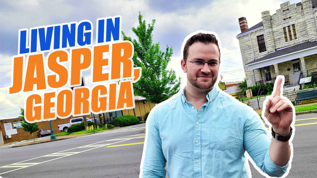 Living in Jasper Georgia | Full Vlog Tour of Jasper Georgia