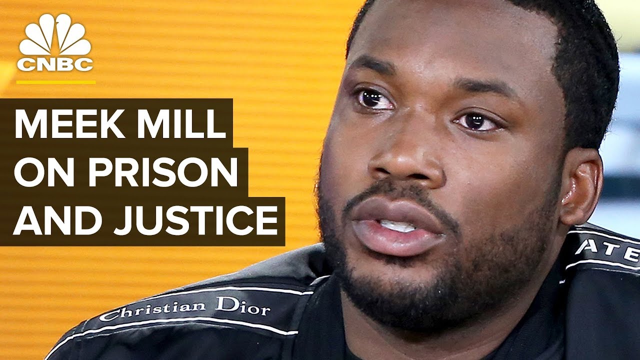 Meek Mill And Sixers Co-Owner On Justice System Inequality | CNBC