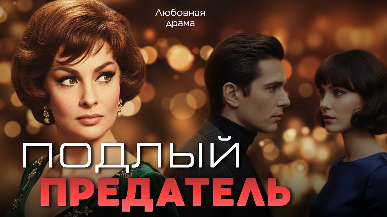 ПОДЛЫЙ ПРЕДАТЕЛЬ. Реальная аудио драма про надежду и потерю...