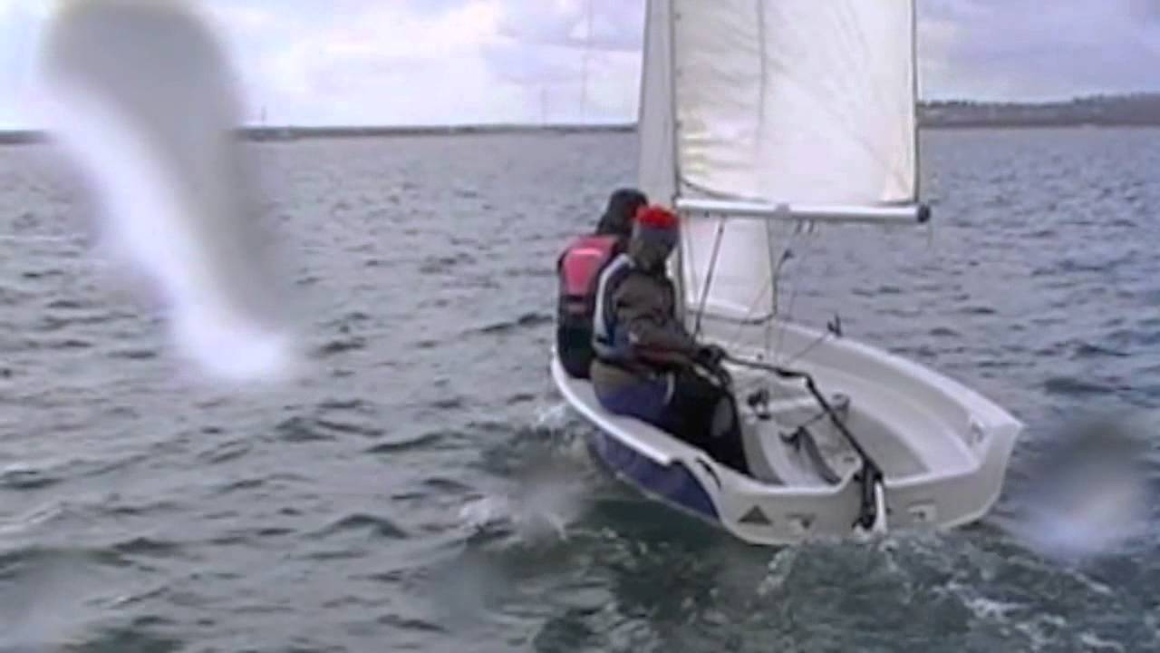 Laser 2000 CA Training - Weymouth  2012 - Saturday