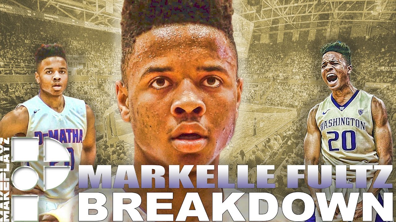 Markelle Fultz Player Breakdown! Top Prospect in the NBA Draft!