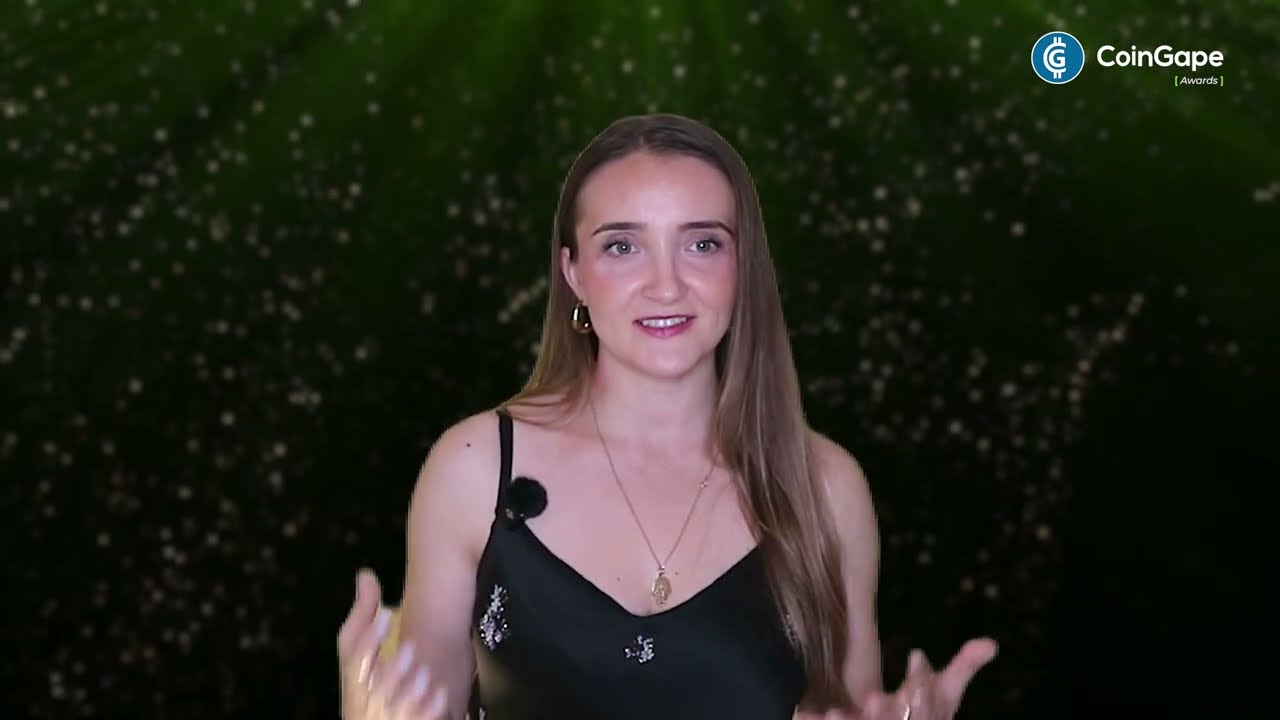 BYDFi признана лучшей криптобиржей для фьючерсной торговли на Web3 Innovation Awards 2026 🏆